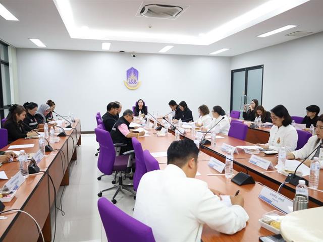 วิทยาเขตเชียงราย ให้บริการสถานที่แก่ศึกษาธิการ จ.เชียงราย