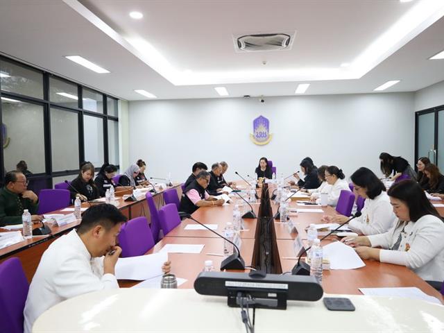 วิทยาเขตเชียงราย ให้บริการสถานที่แก่ศึกษาธิการ จ.เชียงราย