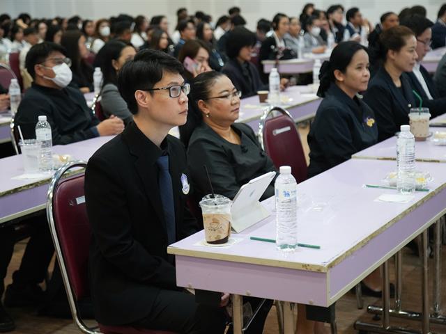 UP Hosts the 5th Health Promotion Academic Conference of Four Universities to Foster Future Health Innovators