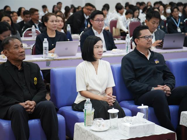 UP Hosts the 5th Health Promotion Academic Conference of Four Universities to Foster Future Health Innovators