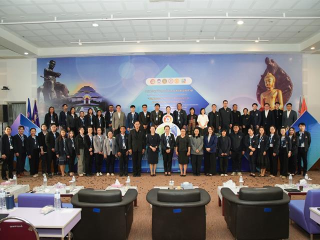 UP Hosts the 5th Health Promotion Academic Conference of Four Universities to Foster Future Health Innovators