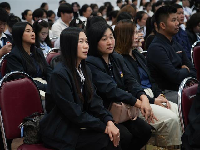 UP Hosts the 5th Health Promotion Academic Conference of Four Universities to Foster Future Health Innovators