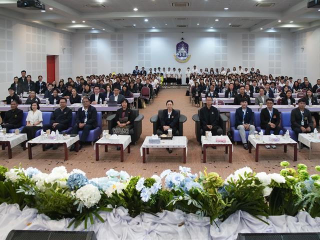 UP Hosts the 5th Health Promotion Academic Conference of Four Universities to Foster Future Health Innovators