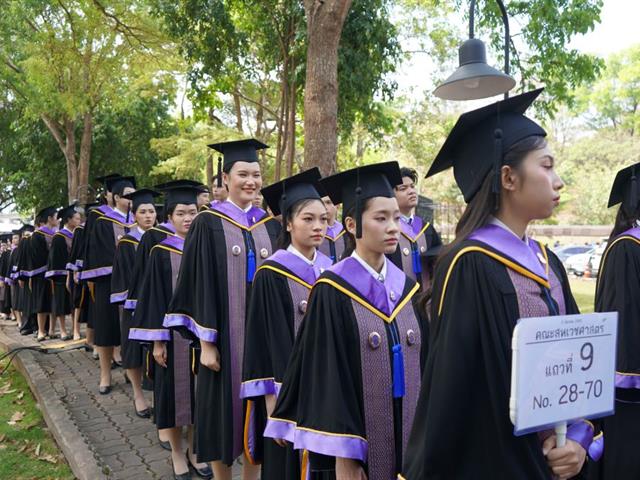 Congratulates Graduates on the Occasion of the Royal Graduation Ceremony