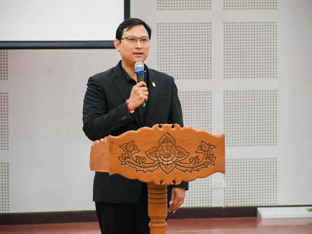 วิทยาลัยการศึกษา มหาวิทยาลัยพะเยา ขอแสดงความยินดีกับบัณฑิต มหาบัณฑิต และดุษฎีบัณฑิตในพิธีพระราชทานปริญญาบัตร แก่ผู้สำเร็จการศึกษา ประจำปีการศึกษา 2567