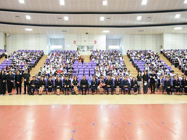 วิทยาลัยการศึกษา มหาวิทยาลัยพะเยา ขอแสดงความยินดีกับบัณฑิต มหาบัณฑิต และดุษฎีบัณฑิตในพิธีพระราชทานปริญญาบัตร แก่ผู้สำเร็จการศึกษา ประจำปีการศึกษา 2567