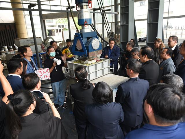 คณบดีวิศวะ ม.พะเยา ร่วมประชุมสภาคณบดีแห่งประเทศไทย ขับเคลื่อนเครือข่ายวิศวกรรมศาสตร์ระดับประเทศ