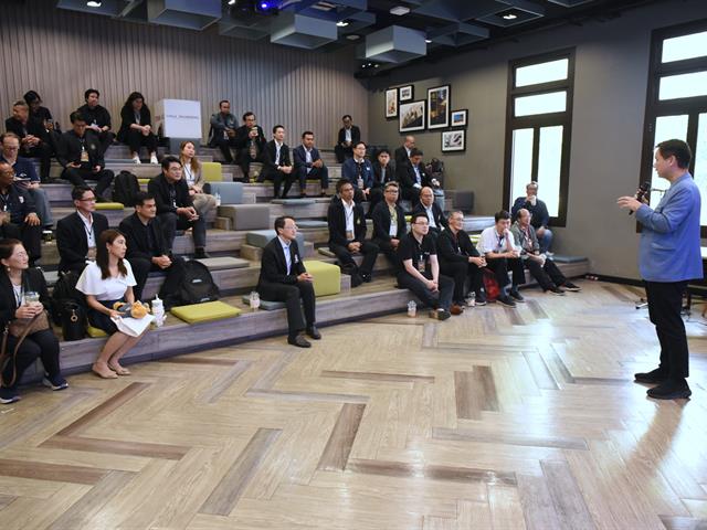 Dean of Engineering UP Participates in Council of Engineering Deans Thailand Meeting to Strengthen the National Engineering Network