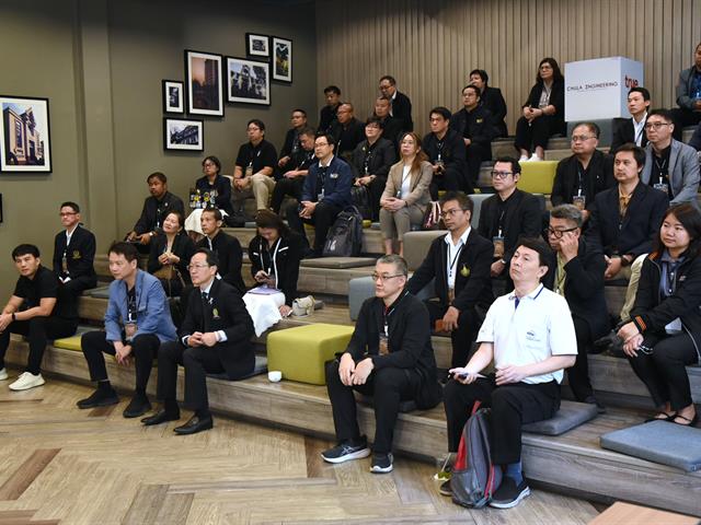 Dean of Engineering UP Participates in Council of Engineering Deans Thailand Meeting to Strengthen the National Engineering Network