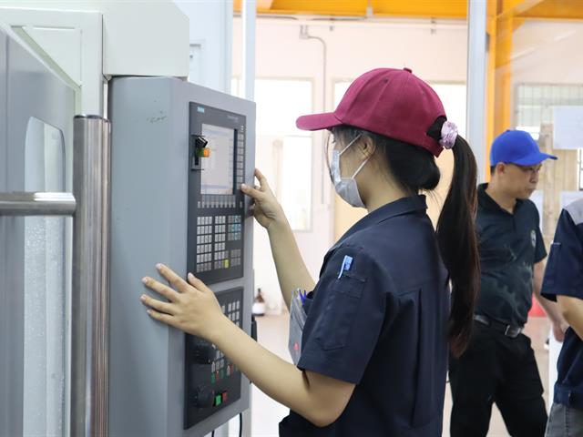 ศูนย์ทดสอบมาตรฐานฝีมือแรงงาน ม.พะเยา จัดสอบ CNC ระดับ 1 ยกระดับทักษะกำลังคนอุตสาหกรรม
