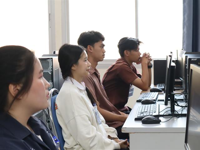 ศูนย์ทดสอบมาตรฐานฝีมือแรงงาน ม.พะเยา จัดสอบ CNC ระดับ 1 ยกระดับทักษะกำลังคนอุตสาหกรรม