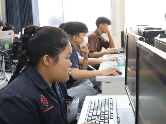 ศูนย์ทดสอบมาตรฐานฝีมือแรงงาน ม.พะเยา จัดสอบ CNC ระดับ 1 ยกระดับทักษะกำลังคนอุตสาหกรรม