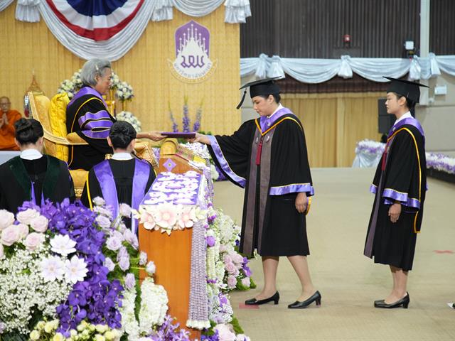 คณะวิศวกรรมศาสตร์ ม.พะเยา ขอแสดงความยินดีกับดุษฎีบัณฑิต มหาบัณฑิต และบัณฑิต ในพิธีพระราชทานปริญญาบัตรประจำปีการศึกษา 2567