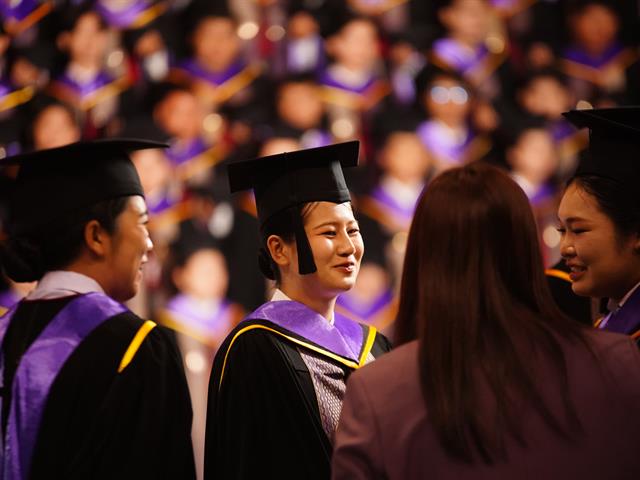 คณะวิศวกรรมศาสตร์ ม.พะเยา ขอแสดงความยินดีกับดุษฎีบัณฑิต มหาบัณฑิต และบัณฑิต ในพิธีพระราชทานปริญญาบัตรประจำปีการศึกษา 2567