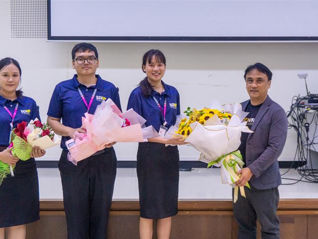 คณะวิทยาศาสตร์ มหาวิทยาลัยพะเยา