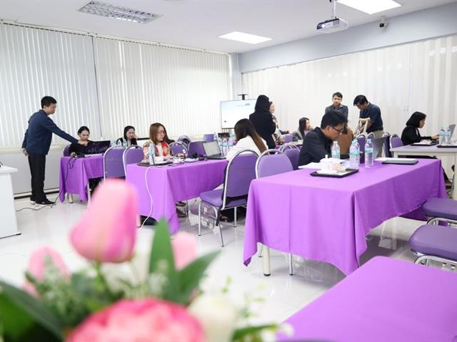 วิทยาเขตเชียงราย ให้บริการสถานที่แก่สหพันธ์ครูเชียงราย