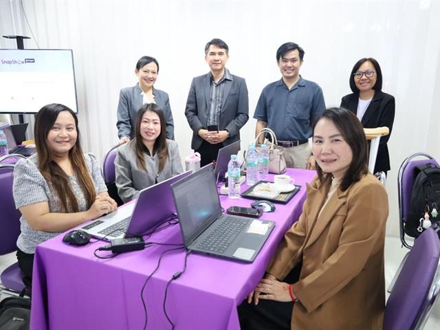 วิทยาเขตเชียงราย ให้บริการสถานที่แก่สหพันธ์ครูเชียงราย