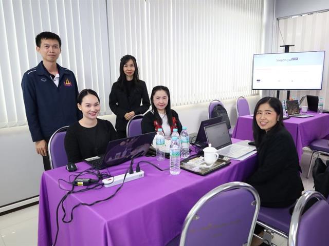 วิทยาเขตเชียงราย ให้บริการสถานที่แก่สหพันธ์ครูเชียงราย