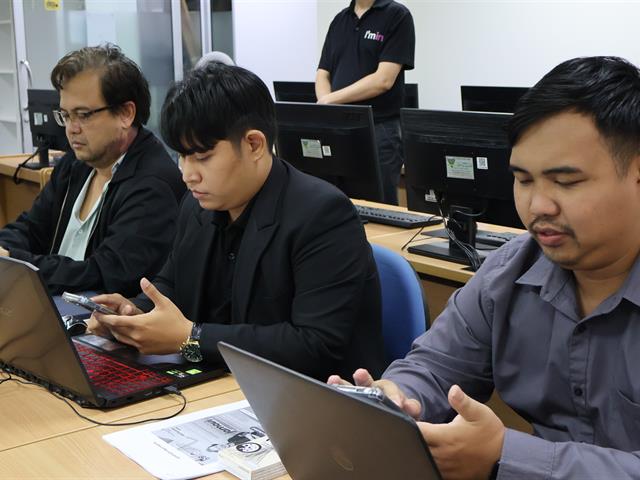 วิทยาลัยการจัดการ ม.พะเยา การบรรยายและฝึกปฎิบัติการ (Workshop) "การใช้โปรแกรม JAMOVI เพื่อการประมวลผลทางสถิติ" 