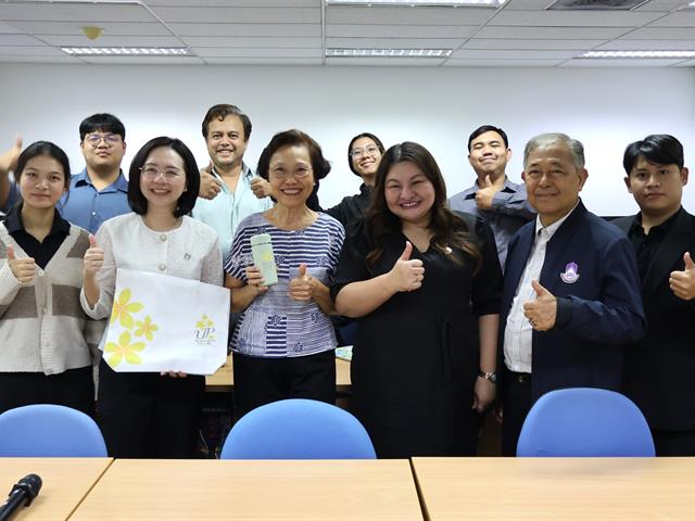 วิทยาลัยการจัดการ ม.พะเยา การบรรยายและฝึกปฎิบัติการ (Workshop) "การใช้โปรแกรม JAMOVI เพื่อการประมวลผลทางสถิติ" 