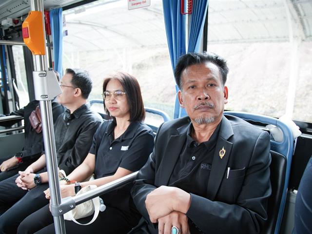 ม.พะเยา ต้อนรับคณะศึกษาดูงานจาก มทร.ธัญบุรี แลกเปลี่ยนการบริหารงานบุคคลและกฎหมายมหาวิทยาลัยในกำกับของรัฐ