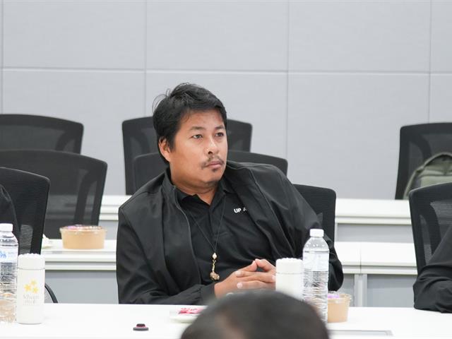 ม.พะเยา ต้อนรับคณะศึกษาดูงานจาก มทร.ธัญบุรี แลกเปลี่ยนการบริหารงานบุคคลและกฎหมายมหาวิทยาลัยในกำกับของรัฐ