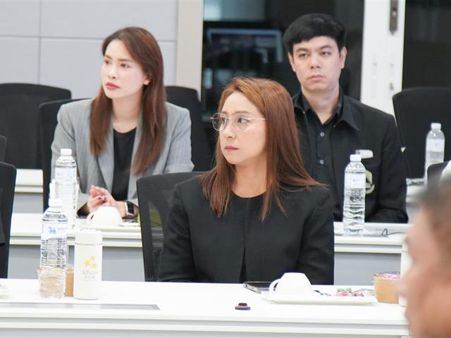 ม.พะเยา ต้อนรับคณะศึกษาดูงานจาก มทร.ธัญบุรี แลกเปลี่ยนการบริหารงานบุคคลและกฎหมายมหาวิทยาลัยในกำกับของรัฐ