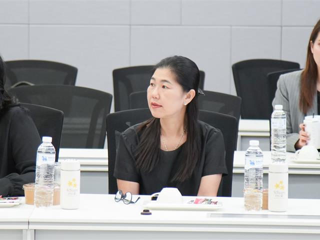 ม.พะเยา ต้อนรับคณะศึกษาดูงานจาก มทร.ธัญบุรี แลกเปลี่ยนการบริหารงานบุคคลและกฎหมายมหาวิทยาลัยในกำกับของรัฐ