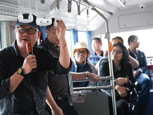 ม.พะเยา ต้อนรับคณะศึกษาดูงานจาก มทร.ธัญบุรี แลกเปลี่ยนการบริหารงานบุคคลและกฎหมายมหาวิทยาลัยในกำกับของรัฐ