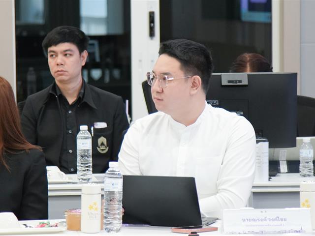 ม.พะเยา ต้อนรับคณะศึกษาดูงานจาก มทร.ธัญบุรี แลกเปลี่ยนการบริหารงานบุคคลและกฎหมายมหาวิทยาลัยในกำกับของรัฐ