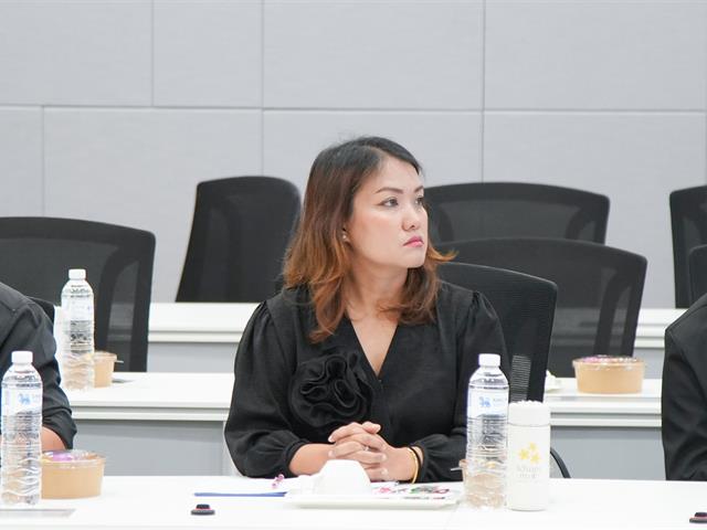 ม.พะเยา ต้อนรับคณะศึกษาดูงานจาก มทร.ธัญบุรี แลกเปลี่ยนการบริหารงานบุคคลและกฎหมายมหาวิทยาลัยในกำกับของรัฐ