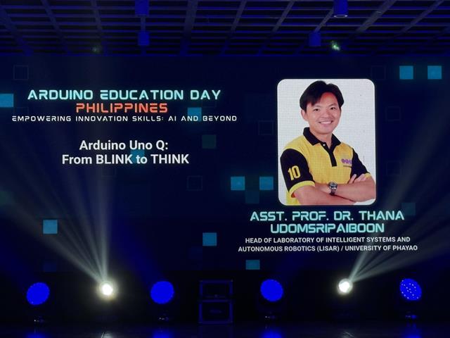 Arduino Education Day Philippines 2026