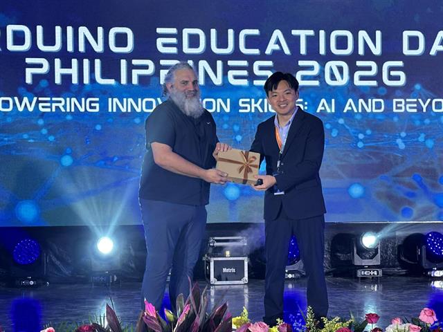 Arduino Education Day Philippines 2026