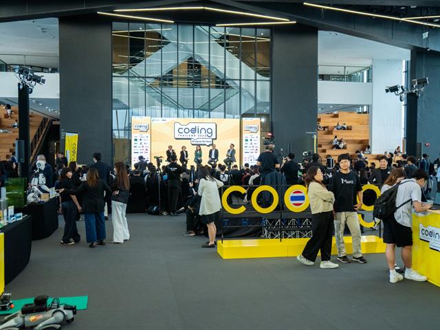 Coding Thailand 2026