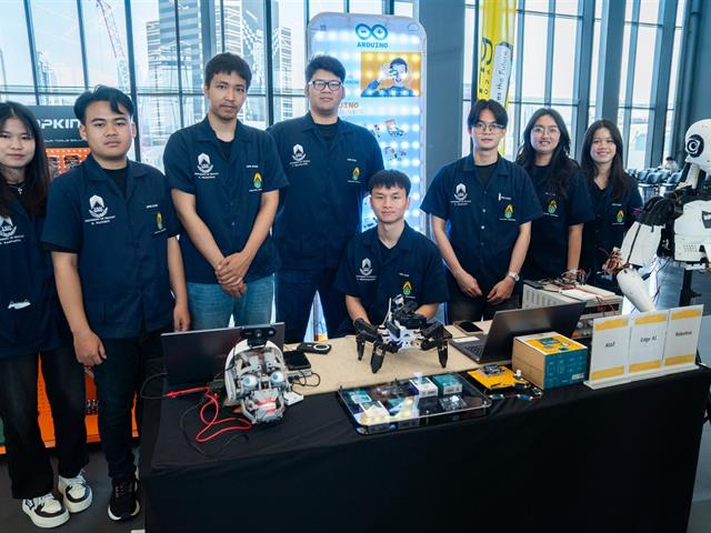 Coding Thailand 2026