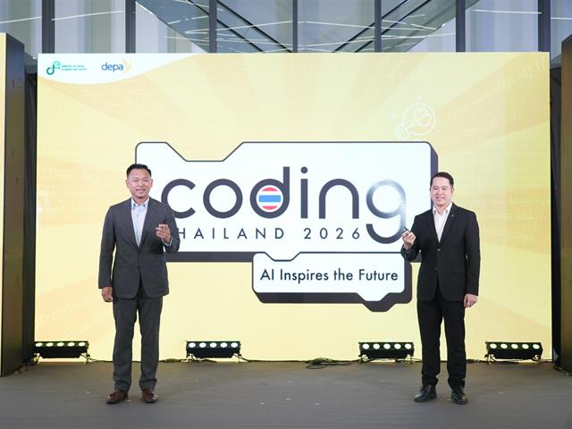 Coding Thailand 2026