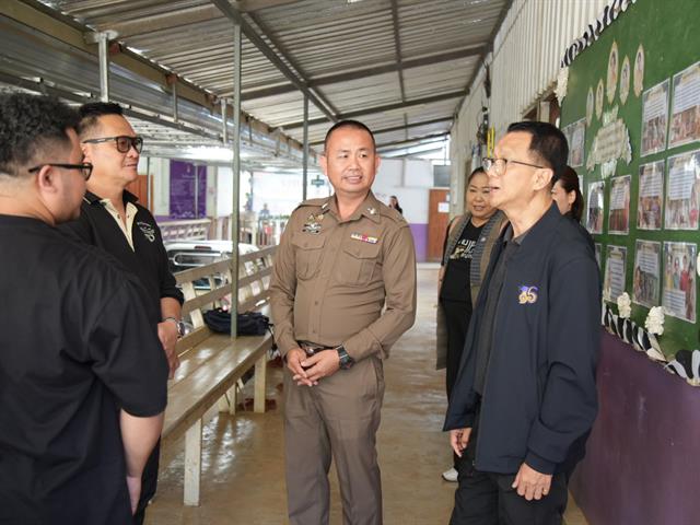 UP CSV ก้าวสู่ปีที่ 8 สนองพระราชดำริ สมเด็จพระกนิษฐาธิราชเจ้า ฯ และเฉลิมฉลองครบรอบ 16 ปี มหาวิทยาลัยพะเยา