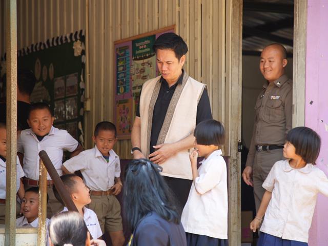 UP CSV ก้าวสู่ปีที่ 8 สนองพระราชดำริ สมเด็จพระกนิษฐาธิราชเจ้า ฯ และเฉลิมฉลองครบรอบ 16 ปี มหาวิทยาลัยพะเยา