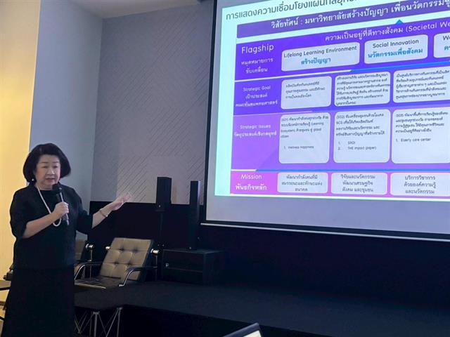 คณะทันตแพทยศาสตร์ มหาวิทยาลัยพะเยา ได้จัดกิจกรรมทบทวนวิสัยทัศน์ แผนยุทธศาสตร์ ตัวชี้วัด และแนวทางในการพัฒนา คณะทันตแพทยศาสตร์ (ครั้งที่ 1)