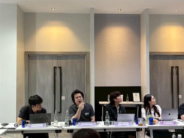 คณะทันตแพทยศาสตร์ มหาวิทยาลัยพะเยา ได้จัดกิจกรรมทบทวนวิสัยทัศน์ แผนยุทธศาสตร์ ตัวชี้วัด และแนวทางในการพัฒนา คณะทันตแพทยศาสตร์ (ครั้งที่ 1)