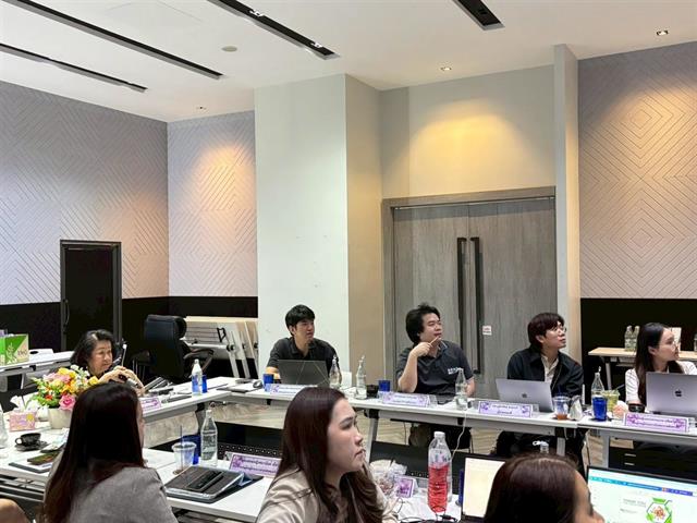 คณะทันตแพทยศาสตร์ มหาวิทยาลัยพะเยา ได้จัดกิจกรรมทบทวนวิสัยทัศน์ แผนยุทธศาสตร์ ตัวชี้วัด และแนวทางในการพัฒนา คณะทันตแพทยศาสตร์ (ครั้งที่ 1)