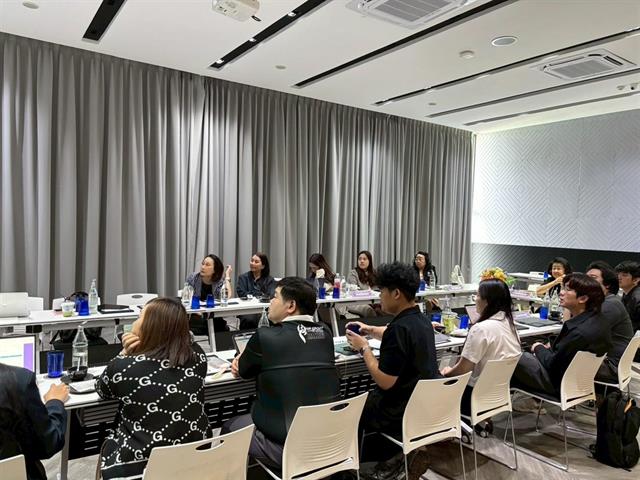 คณะทันตแพทยศาสตร์ มหาวิทยาลัยพะเยา ได้จัดกิจกรรมทบทวนวิสัยทัศน์ แผนยุทธศาสตร์ ตัวชี้วัด และแนวทางในการพัฒนา คณะทันตแพทยศาสตร์ (ครั้งที่ 1)