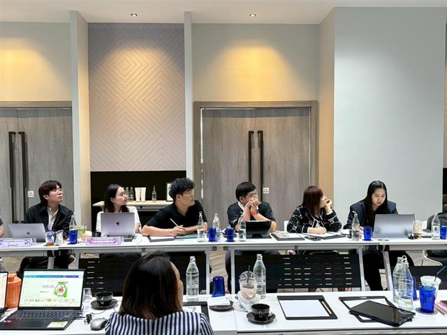 คณะทันตแพทยศาสตร์ มหาวิทยาลัยพะเยา ได้จัดกิจกรรมทบทวนวิสัยทัศน์ แผนยุทธศาสตร์ ตัวชี้วัด และแนวทางในการพัฒนา คณะทันตแพทยศาสตร์ (ครั้งที่ 1)