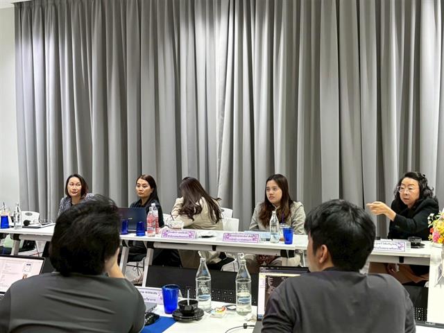 คณะทันตแพทยศาสตร์ มหาวิทยาลัยพะเยา ได้จัดกิจกรรมทบทวนวิสัยทัศน์ แผนยุทธศาสตร์ ตัวชี้วัด และแนวทางในการพัฒนา คณะทันตแพทยศาสตร์ (ครั้งที่ 1)