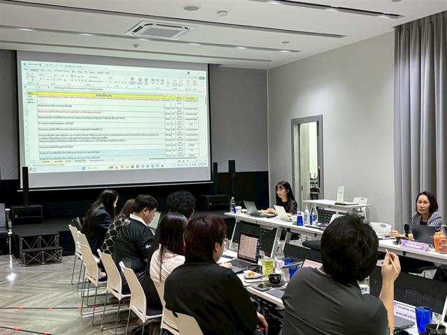 คณะทันตแพทยศาสตร์ มหาวิทยาลัยพะเยา ได้จัดกิจกรรมทบทวนวิสัยทัศน์ แผนยุทธศาสตร์ ตัวชี้วัด และแนวทางในการพัฒนา คณะทันตแพทยศาสตร์ (ครั้งที่ 1)