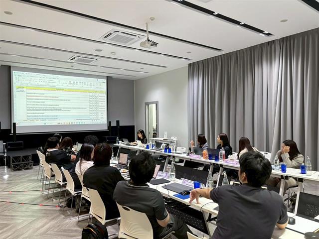 คณะทันตแพทยศาสตร์ มหาวิทยาลัยพะเยา ได้จัดกิจกรรมทบทวนวิสัยทัศน์ แผนยุทธศาสตร์ ตัวชี้วัด และแนวทางในการพัฒนา คณะทันตแพทยศาสตร์ (ครั้งที่ 1)