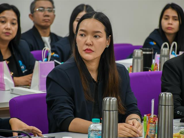 วิทยาลัยการศึกษา ต้อนรับคณะศึกษาดูงานระบบการบริหารจัดการสำนักงานคณะ จากคณะศึกษาศาสตร์ มหาวิทยาลัยทักษิณ