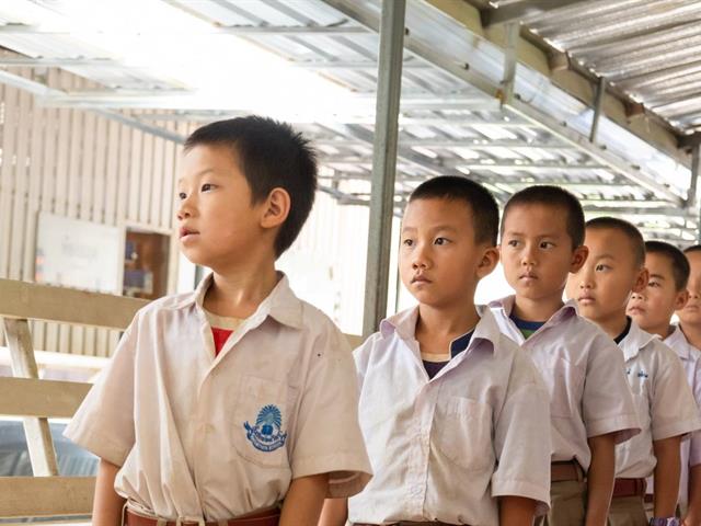 คณะศิลปศาสตร์เข้าร่วม UP CSV สู่ปีที่ 8 ในโครงการพัฒนาเพื่อสนองพระราชดำริ สมเด็จพระกนิษฐาธิราชเจ้า กรมสมเด็จพระเทพรัตนราชสุดาฯ สยามบรมราชกุมารี และเฉลิมฉลองครบรอบ 16 ปี มหาวิทยาลัยพะเยา