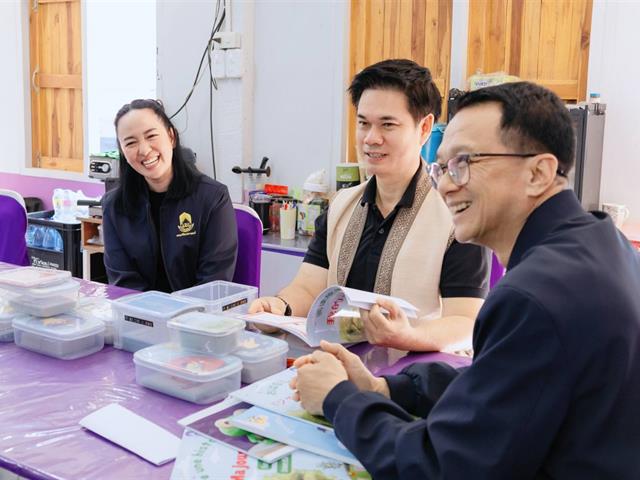 คณะศิลปศาสตร์เข้าร่วม UP CSV สู่ปีที่ 8 ในโครงการพัฒนาเพื่อสนองพระราชดำริ สมเด็จพระกนิษฐาธิราชเจ้า กรมสมเด็จพระเทพรัตนราชสุดาฯ สยามบรมราชกุมารี และเฉลิมฉลองครบรอบ 16 ปี มหาวิทยาลัยพะเยา