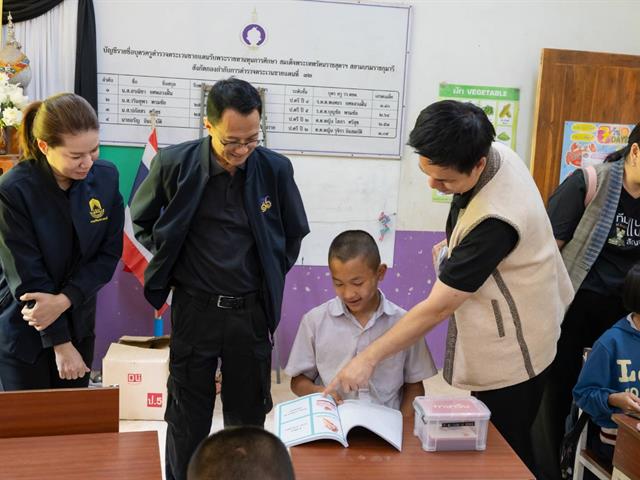 คณะศิลปศาสตร์เข้าร่วม UP CSV สู่ปีที่ 8 ในโครงการพัฒนาเพื่อสนองพระราชดำริ สมเด็จพระกนิษฐาธิราชเจ้า กรมสมเด็จพระเทพรัตนราชสุดาฯ สยามบรมราชกุมารี และเฉลิมฉลองครบรอบ 16 ปี มหาวิทยาลัยพะเยา